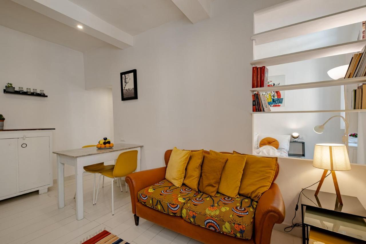 רומא Monti Boutique Studio - Live It Local! מראה חיצוני תמונה