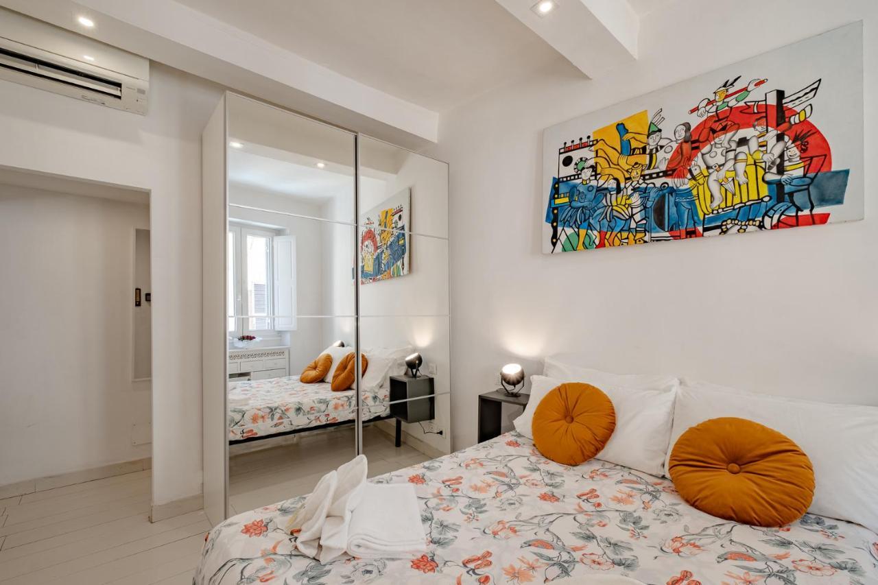 רומא Monti Boutique Studio - Live It Local! מראה חיצוני תמונה